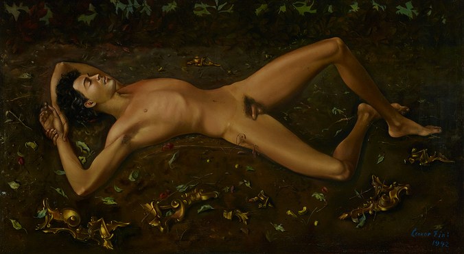 See the Works of Leonor Fini, the Surrealist Female Artist Who Rejected Salvador Dalí
